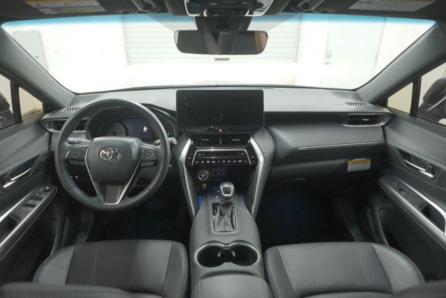 Photo of 2024 Celestial Black Toyota Venza