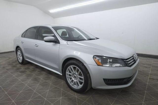 2015 Volkswagen Passat