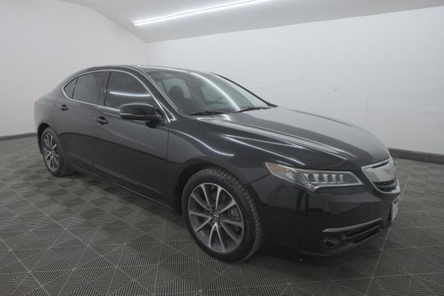 2015 Acura TLX