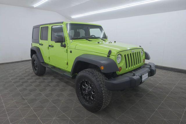 2013 Jeep Wrangler Unlimited