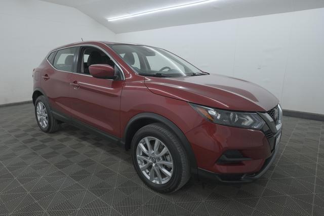 2021 Nissan Rogue Sport