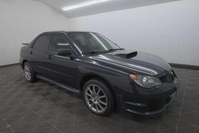 2006 Subaru Impreza
