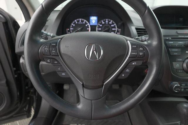 Photo of 2014 Crystal Black Pearl Acura RDX