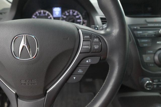 Photo of 2014 Crystal Black Pearl Acura RDX