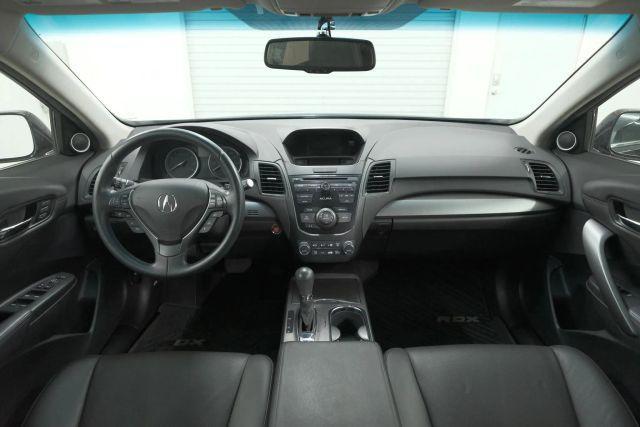 Photo of 2014 Crystal Black Pearl Acura RDX