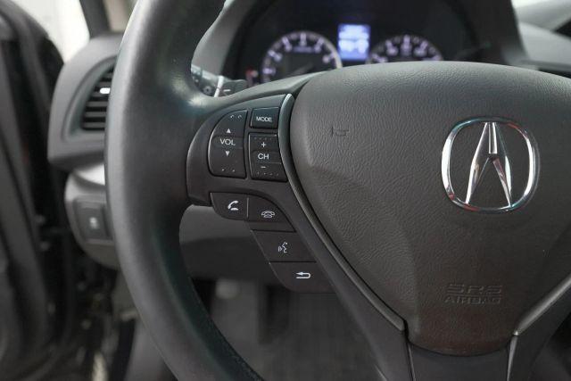 Photo of 2014 Crystal Black Pearl Acura RDX
