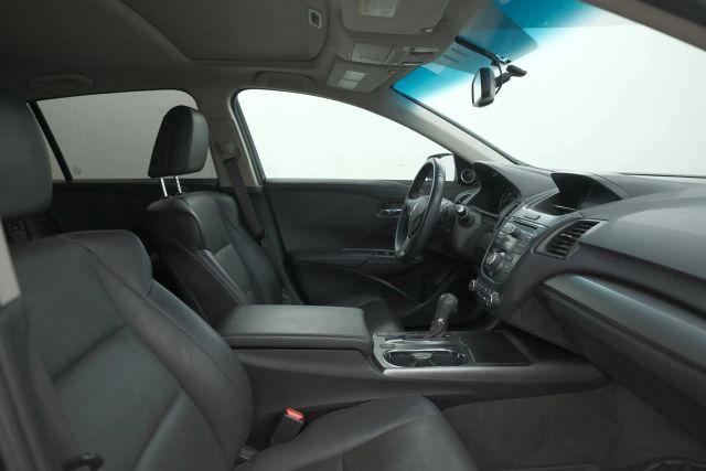 Photo of 2014 Crystal Black Pearl Acura RDX