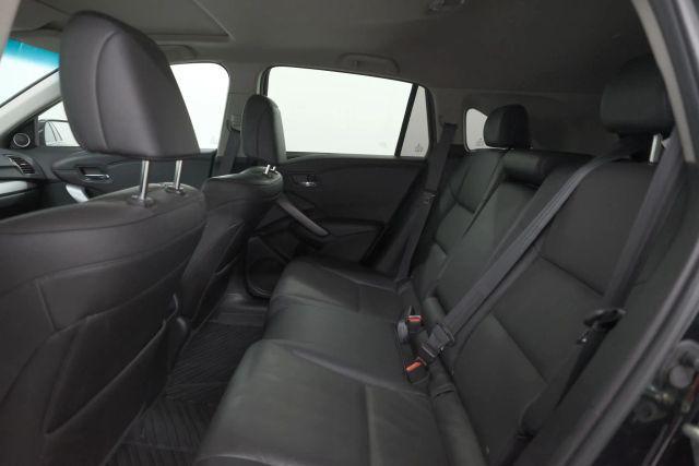 Photo of 2014 Crystal Black Pearl Acura RDX