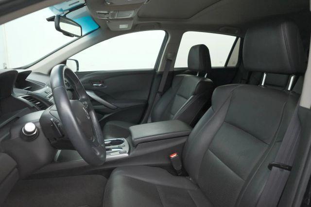 Photo of 2014 Crystal Black Pearl Acura RDX