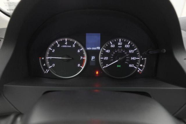 Photo of 2014 Crystal Black Pearl Acura RDX