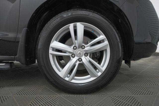 Photo of 2014 Crystal Black Pearl Acura RDX