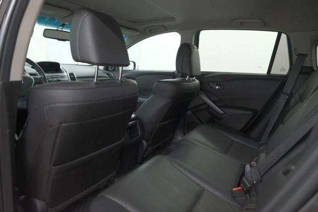 Photo of 2014 Crystal Black Pearl Acura RDX
