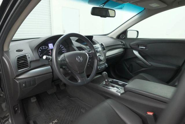 Photo of 2014 Crystal Black Pearl Acura RDX