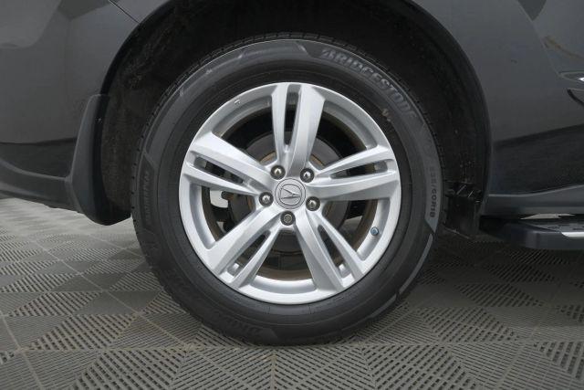 Photo of 2014 Crystal Black Pearl Acura RDX