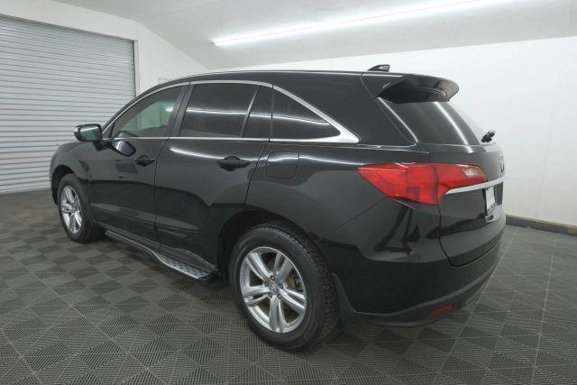 Photo of 2014 Crystal Black Pearl Acura RDX