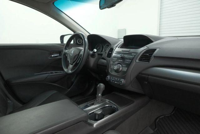 Photo of 2014 Crystal Black Pearl Acura RDX