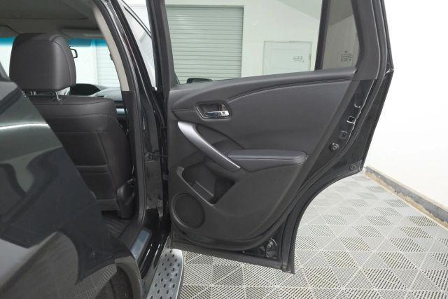 Photo of 2014 Crystal Black Pearl Acura RDX