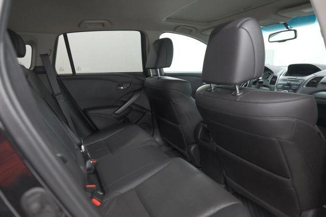 Photo of 2014 Crystal Black Pearl Acura RDX