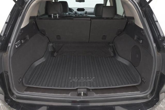 Photo of 2014 Crystal Black Pearl Acura RDX