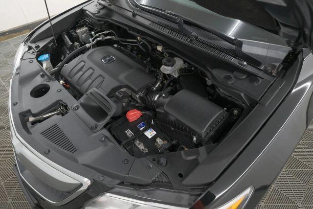 Photo of 2014 Crystal Black Pearl Acura RDX