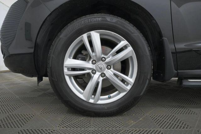 Photo of 2014 Crystal Black Pearl Acura RDX