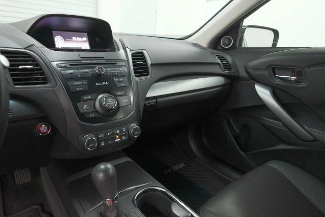 Photo of 2014 Crystal Black Pearl Acura RDX