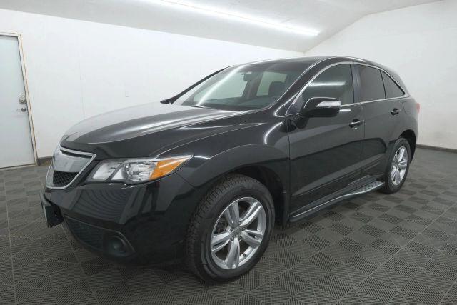 Photo of 2014 Crystal Black Pearl Acura RDX
