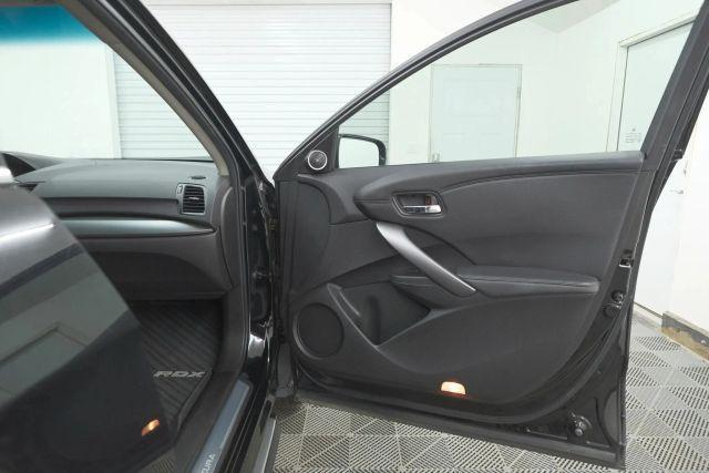 Photo of 2014 Crystal Black Pearl Acura RDX