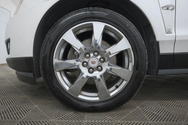 Photo of 2012 Platinum Ice Tri-Coat Cadillac SRX