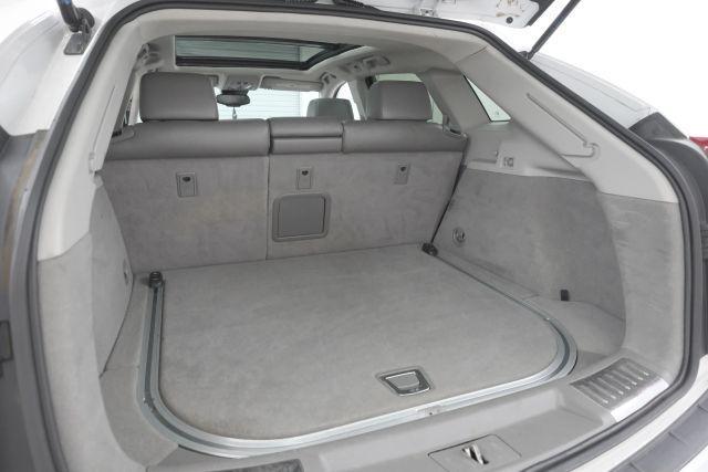 Photo of 2012 Platinum Ice Tri-Coat Cadillac SRX