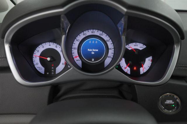 Photo of 2012 Platinum Ice Tri-Coat Cadillac SRX