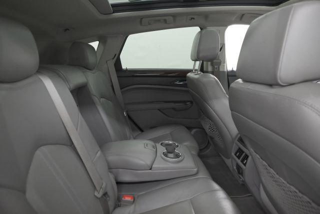 Photo of 2012 Platinum Ice Tri-Coat Cadillac SRX