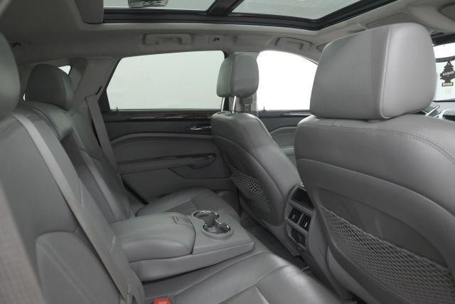 Photo of 2012 Platinum Ice Tri-Coat Cadillac SRX