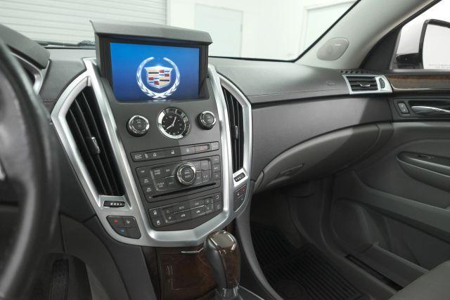 Photo of 2012 Platinum Ice Tri-Coat Cadillac SRX