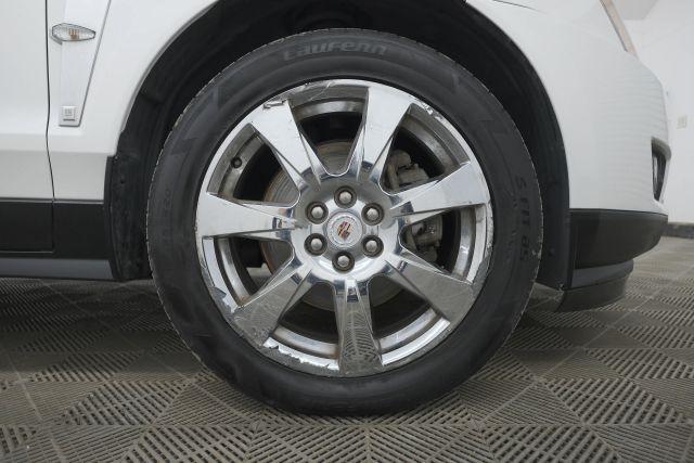 Photo of 2012 Platinum Ice Tri-Coat Cadillac SRX