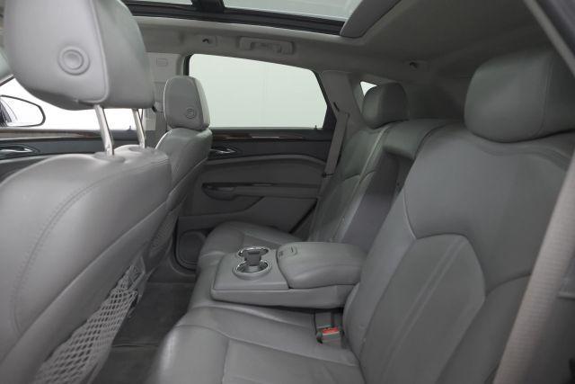 Photo of 2012 Platinum Ice Tri-Coat Cadillac SRX
