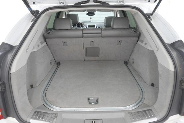 Photo of 2012 Platinum Ice Tri-Coat Cadillac SRX