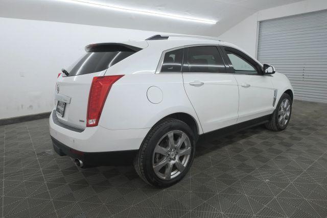 Photo of 2012 Platinum Ice Tri-Coat Cadillac SRX