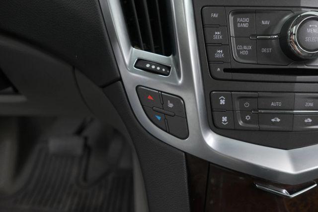 Photo of 2012 Platinum Ice Tri-Coat Cadillac SRX