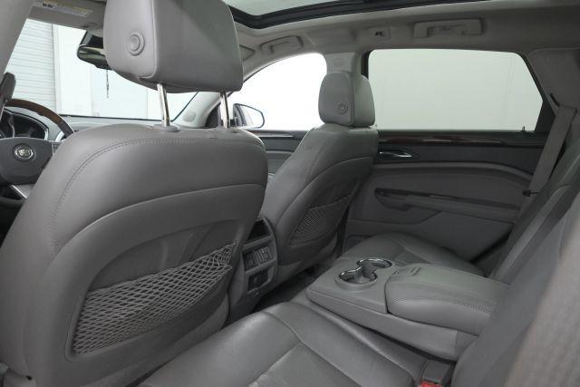 Photo of 2012 Platinum Ice Tri-Coat Cadillac SRX