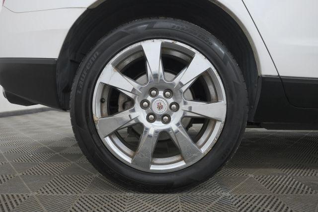 Photo of 2012 Platinum Ice Tri-Coat Cadillac SRX