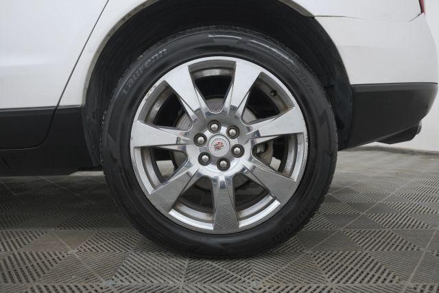 Photo of 2012 Platinum Ice Tri-Coat Cadillac SRX