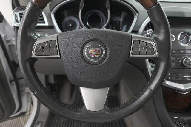 Photo of 2012 Platinum Ice Tri-Coat Cadillac SRX