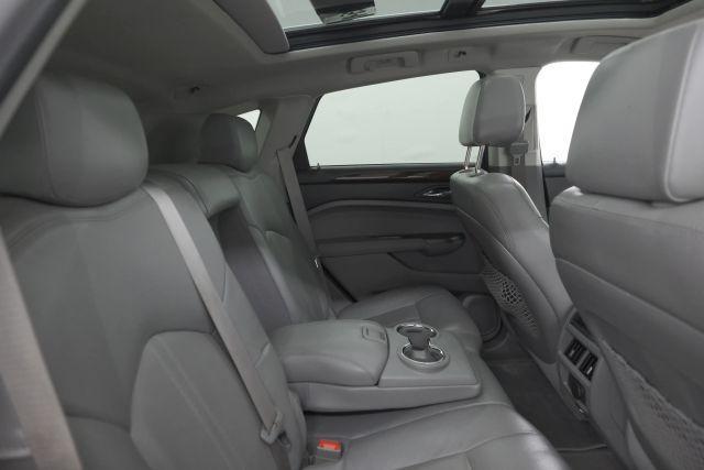 Photo of 2012 Platinum Ice Tri-Coat Cadillac SRX