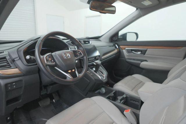 Photo of 2018  Honda CR-V