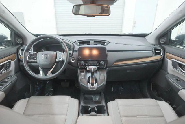 Photo of 2018  Honda CR-V