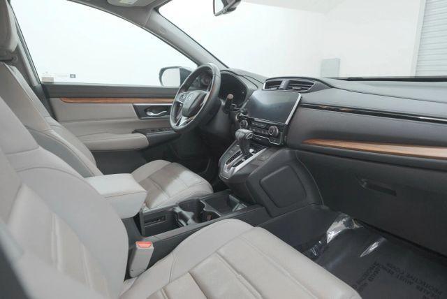 Photo of 2018  Honda CR-V