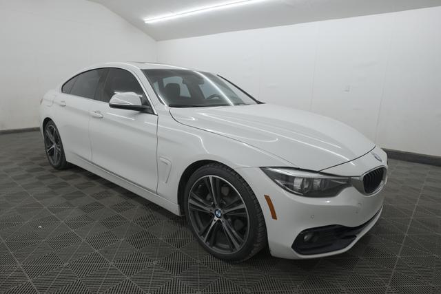 2018 BMW 430 Gran Coupe