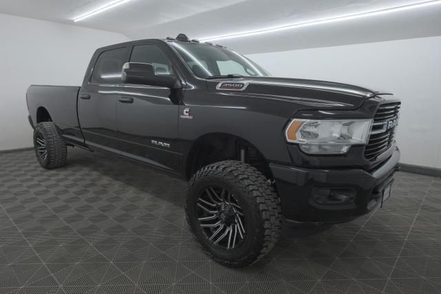 2019 RAM 3500