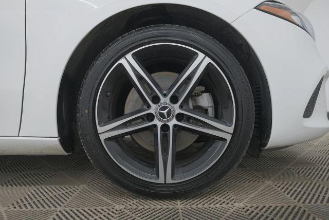 Photo of 2021 Digital White Mercedes-Benz A-Class